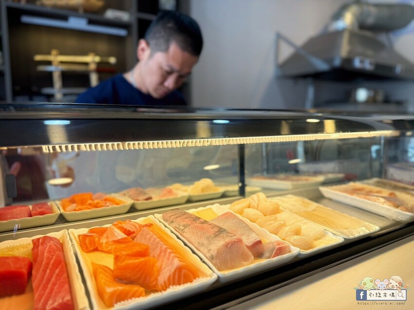 嘉義市東區嘉義市東區爭鮮訓練長回嘉！《十三壽司》讓人一吃上癮的5大理由，必嘗職人20年日料魂的歸鄉之作。