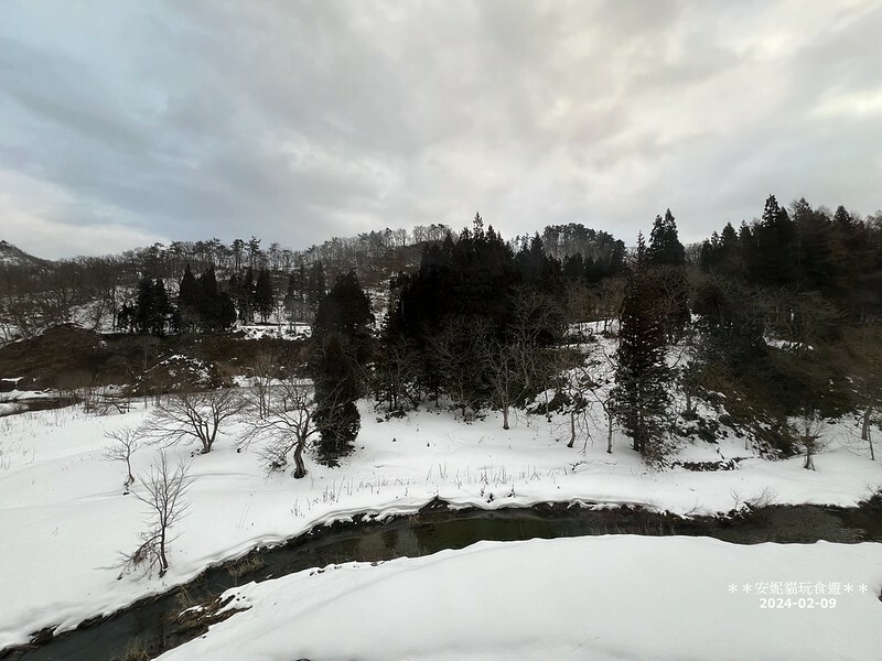 日本【2024日本關東北陸滑雪之旅】銀山溫泉老街旁的溫泉旅館.銀山莊 房間篇