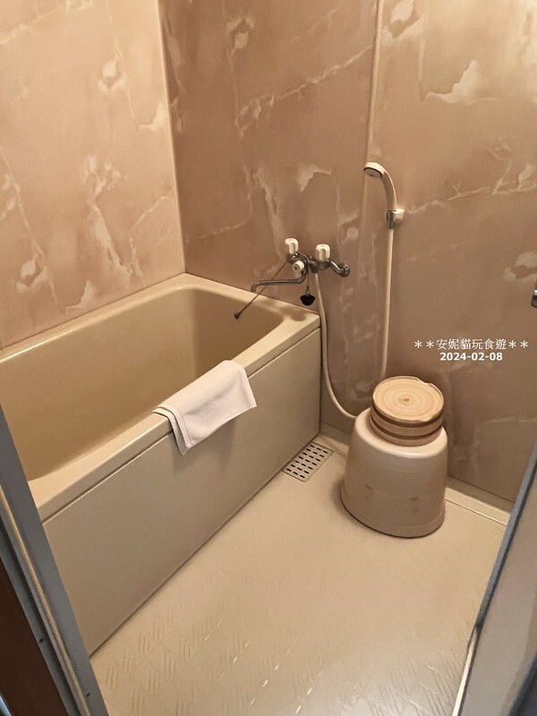 日本【2024日本關東北陸滑雪之旅】銀山溫泉老街旁的溫泉旅館.銀山莊 房間篇