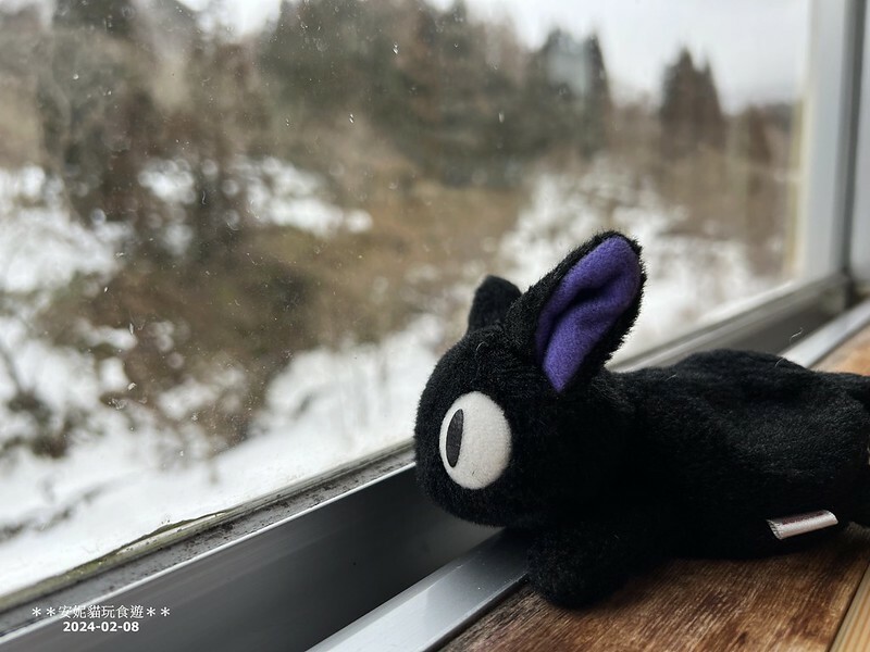 日本【2024日本關東北陸滑雪之旅】銀山溫泉老街旁的溫泉旅館.銀山莊 房間篇