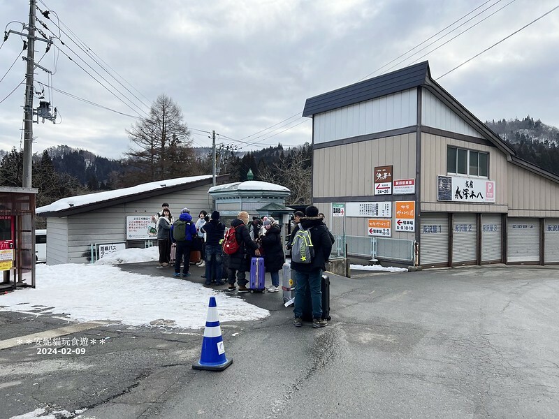 日本【2024日本關東北陸滑雪之旅】銀山溫泉老街旁的溫泉旅館.銀山莊 房間篇