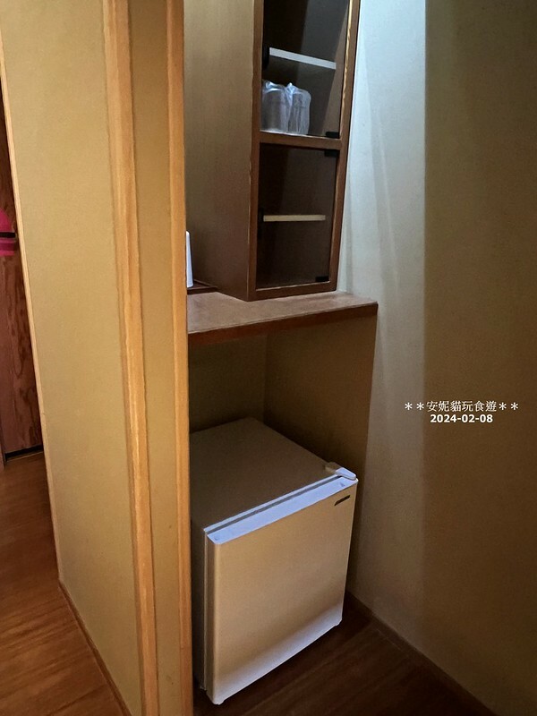 日本【2024日本關東北陸滑雪之旅】銀山溫泉老街旁的溫泉旅館.銀山莊 房間篇