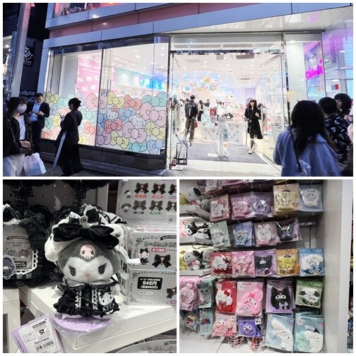 日本【2024日本關東。哈利波特的東京之旅】雨中的明治神宮（二訪）