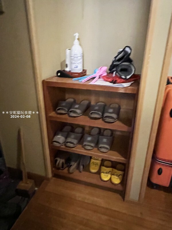 日本【2024日本關東北陸滑雪之旅】銀山溫泉老街旁的溫泉旅館.銀山莊 房間篇