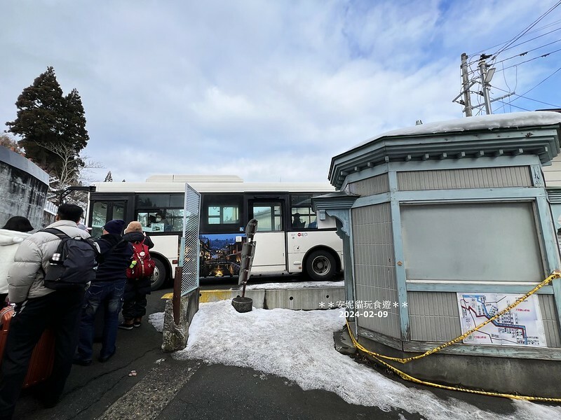 日本【2024日本關東北陸滑雪之旅】銀山溫泉老街旁的溫泉旅館.銀山莊 房間篇