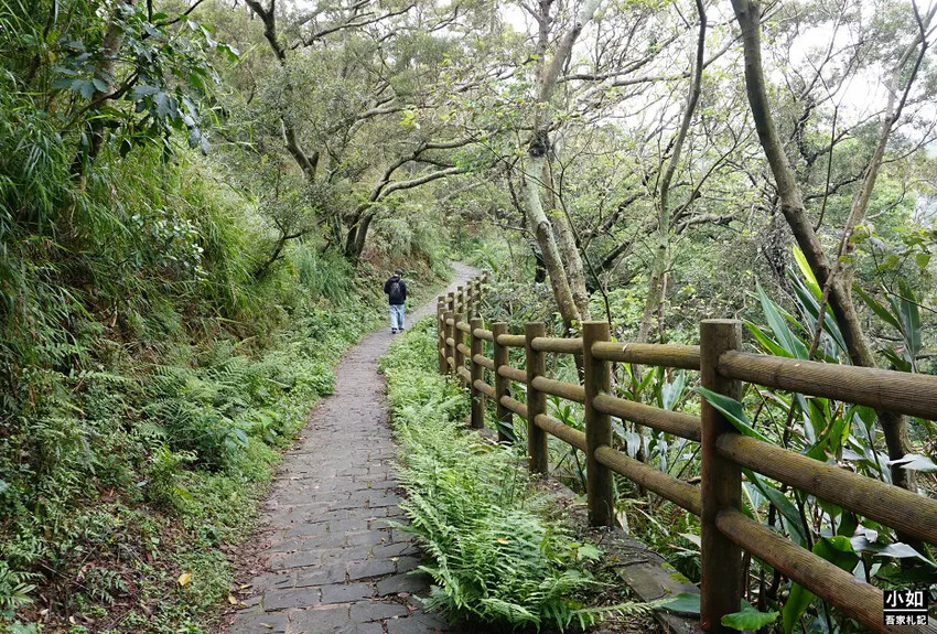 ▲新竹景點推薦必訪：九芎湖九福步道 /小如吾家札記 提供、WalkerLand窩客島整理