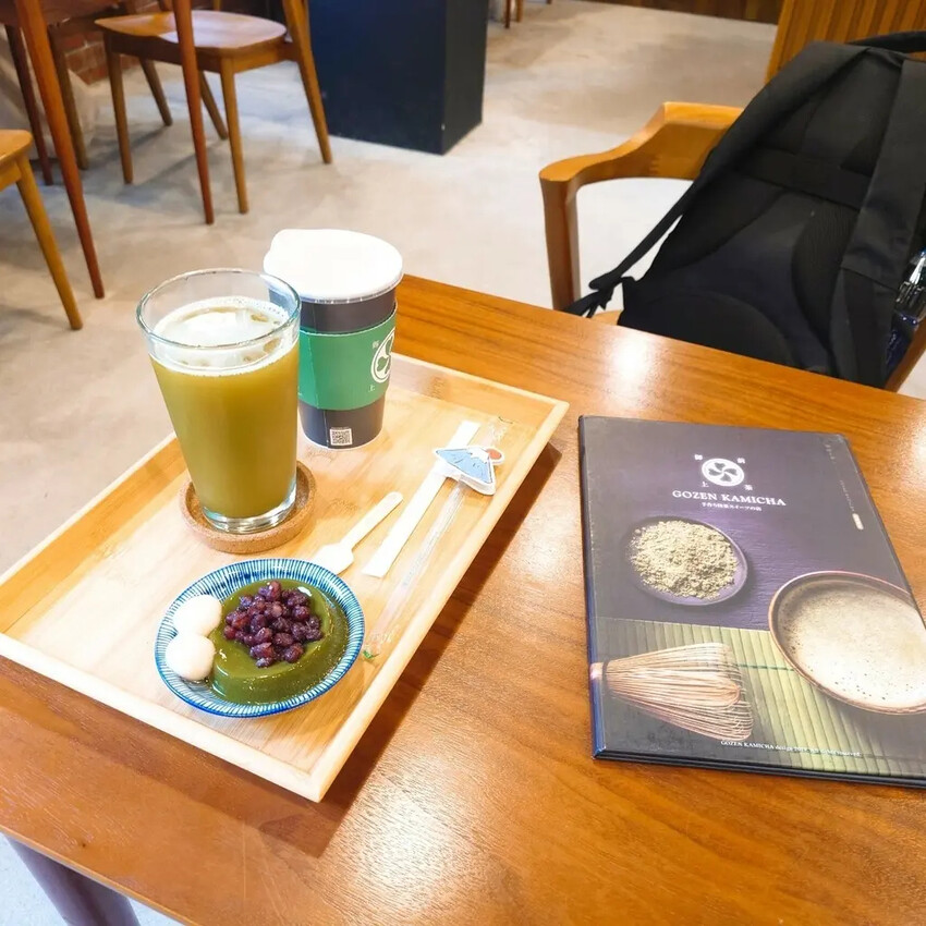 中壢文青景點必訪！壢小故事森林走讀趣。