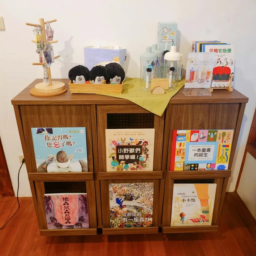 中壢文青景點必訪！壢小故事森林走讀趣。