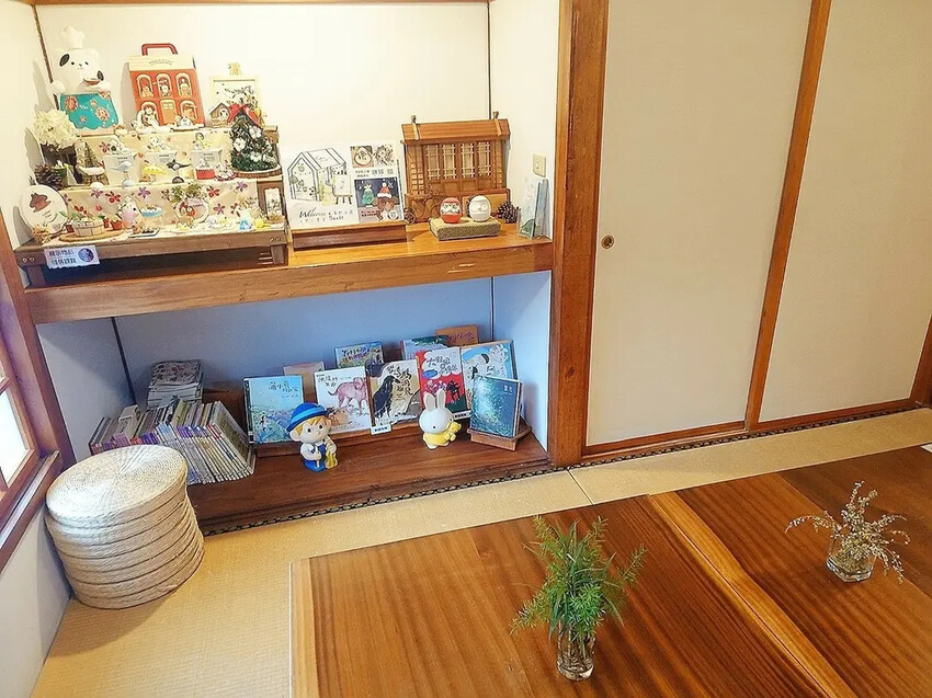 中壢文青景點必訪！壢小故事森林走讀趣。