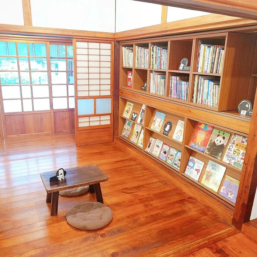 中壢文青景點必訪！壢小故事森林走讀趣。