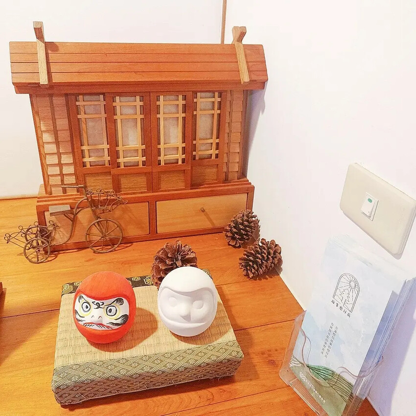 中壢文青景點必訪！壢小故事森林走讀趣。