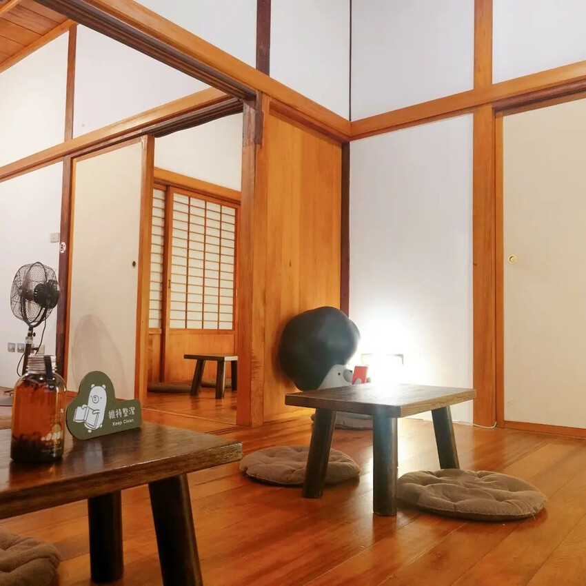 中壢文青景點必訪！壢小故事森林走讀趣。