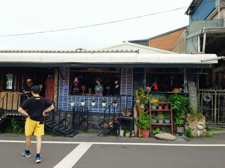 三地門霧台神山愛玉必吃！超便宜又消暑必訪。