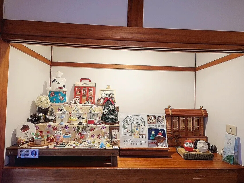 中壢文青景點必訪！壢小故事森林走讀趣。