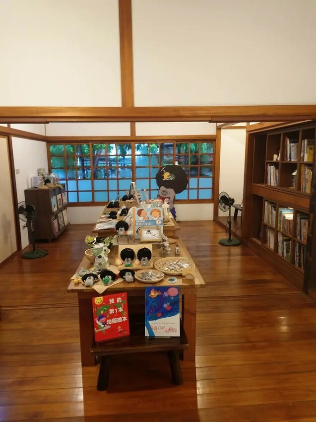 中壢文青景點必訪！壢小故事森林走讀趣。