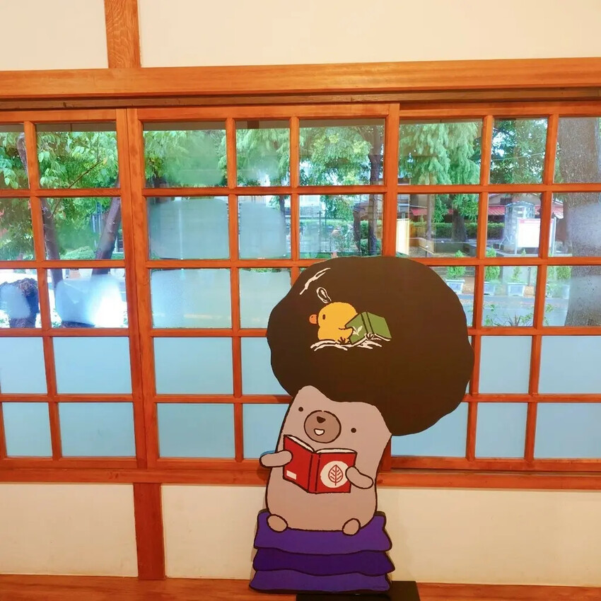 中壢文青景點必訪！壢小故事森林走讀趣。