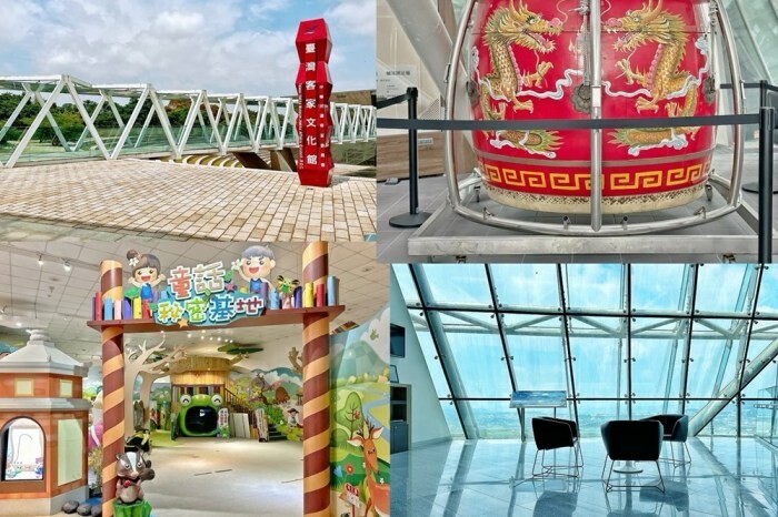 嘉義縣竹崎鄉嘉義景點/竹崎阿拉伯的粉紅村，季節限定的花旗木及金針花海！