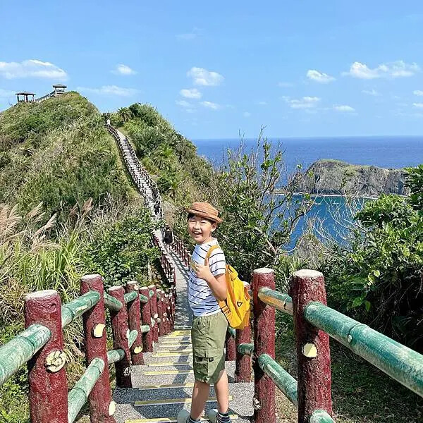 台東縣綠島鄉綠島景點推薦～暢遊綠島真的不累，這樣玩最順啦！