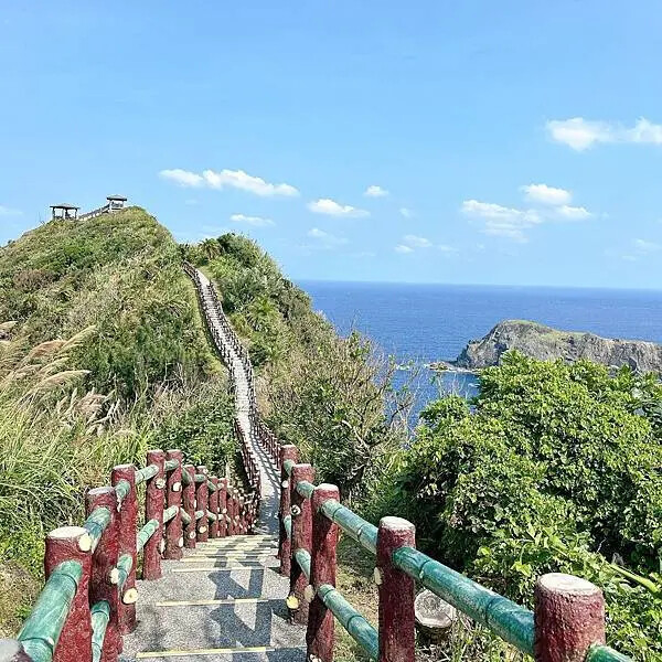 台東縣綠島鄉綠島景點推薦～暢遊綠島真的不累，這樣玩最順啦！