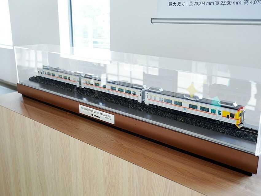 苗栗縣苗栗市親子鐵道小旅行全紀錄，真實心得＋遊園亮點一次看｜苗栗火車頭園區初體驗