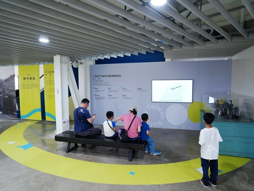 苗栗縣苗栗市親子鐵道小旅行全紀錄，真實心得＋遊園亮點一次看｜苗栗火車頭園區初體驗