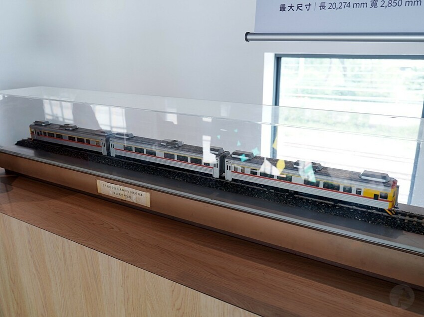 苗栗縣苗栗市親子鐵道小旅行全紀錄，真實心得＋遊園亮點一次看｜苗栗火車頭園區初體驗