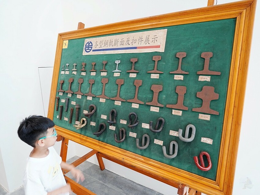 苗栗縣苗栗市親子鐵道小旅行全紀錄，真實心得＋遊園亮點一次看｜苗栗火車頭園區初體驗