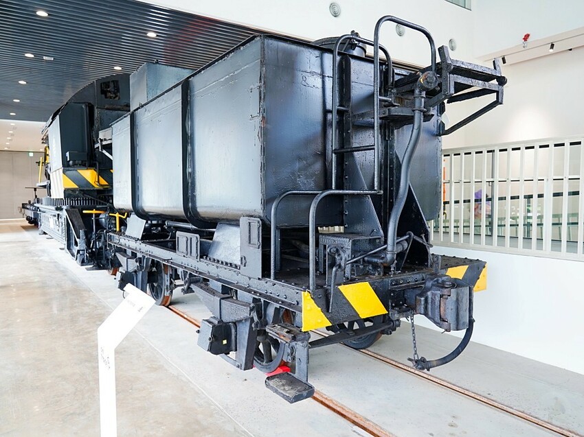 苗栗縣苗栗市親子鐵道小旅行全紀錄，真實心得＋遊園亮點一次看｜苗栗火車頭園區初體驗