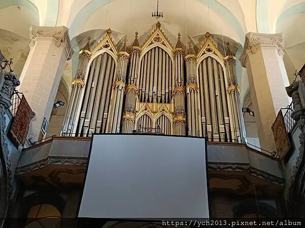 布拉索夫老城區黑教堂與議會廣場Brasov old town