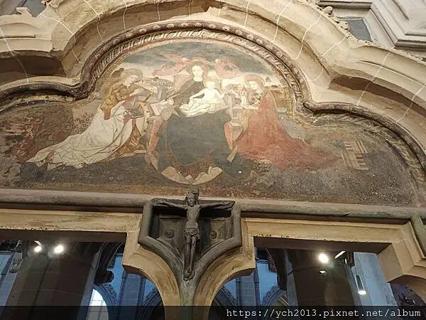 布拉索夫老城區黑教堂與議會廣場Brasov old town