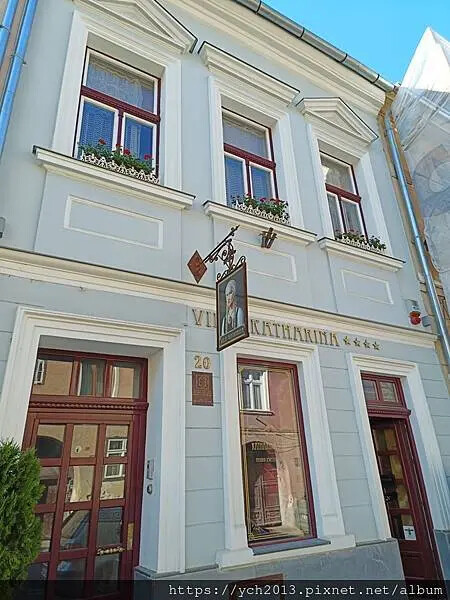 布拉索夫老城區黑教堂與議會廣場Brasov old town