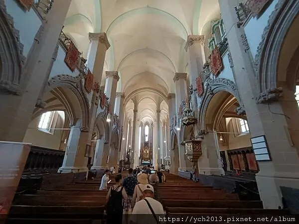 布拉索夫老城區黑教堂與議會廣場Brasov old town