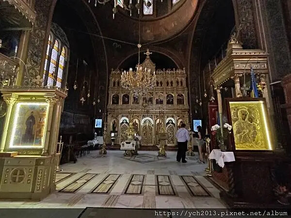 布拉索夫老城區黑教堂與議會廣場Brasov old town