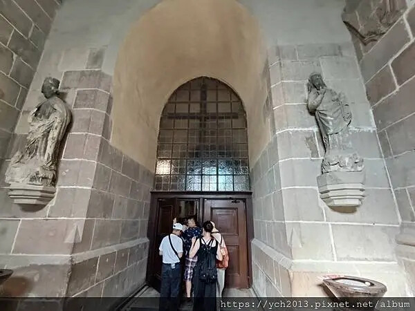 布拉索夫老城區黑教堂與議會廣場Brasov old town