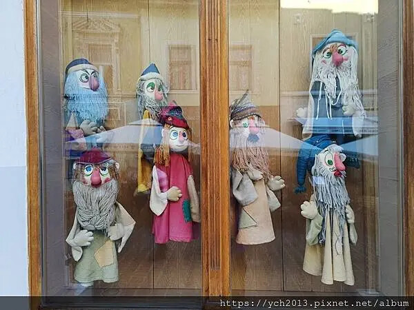 布拉索夫老城區黑教堂與議會廣場Brasov old town