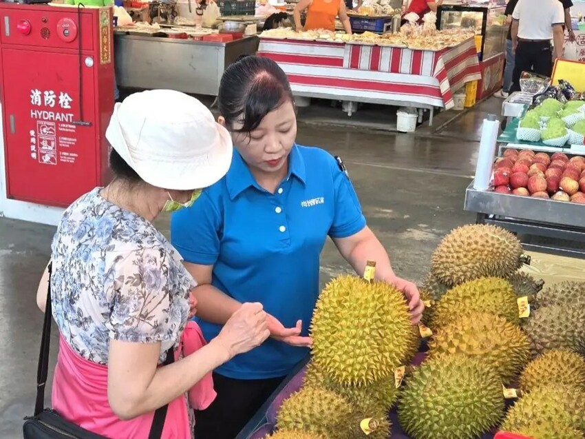 成功黃昏市場｜跳脫傳統市場走出超乾淨市場！認證蔬菜水果量販價！現在還有生菜沙拉！高雄市場推薦、高雄超市推薦、高雄量販店推薦、高雄水果推薦、大寮市場推薦 - 佛系旅遊筆記