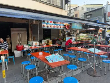 高雄旗津半日遊：推薦必去景點以及好吃的鴨角活海產海鮮料理。旗津的夕陽無限好