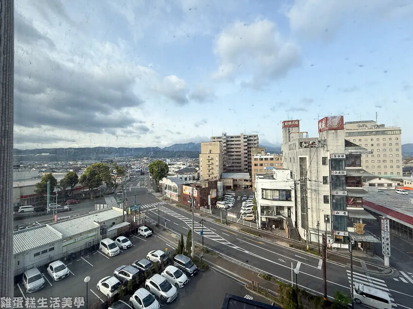 【日本住宿】露櫻酒店(日田站前店)