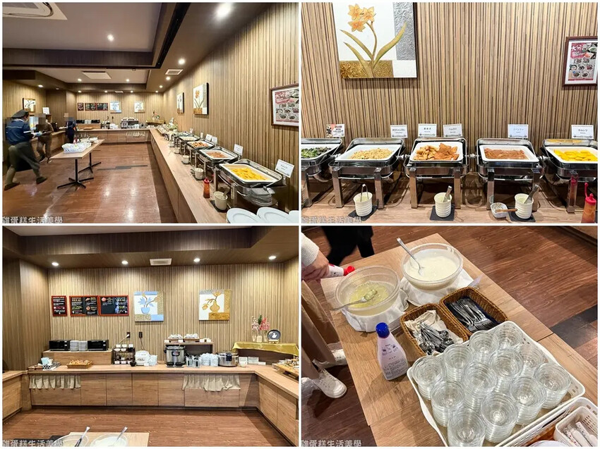 【日本住宿】露櫻酒店(日田站前店)