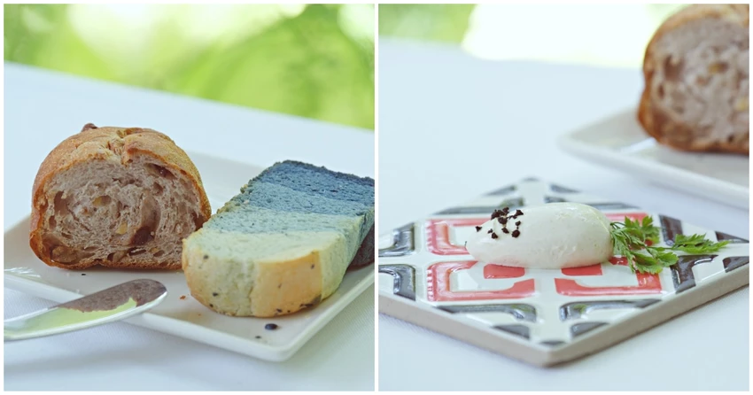 台中西區｜玻璃老宅法式餐廳《LAFETE 法月》春季限定菜單開箱