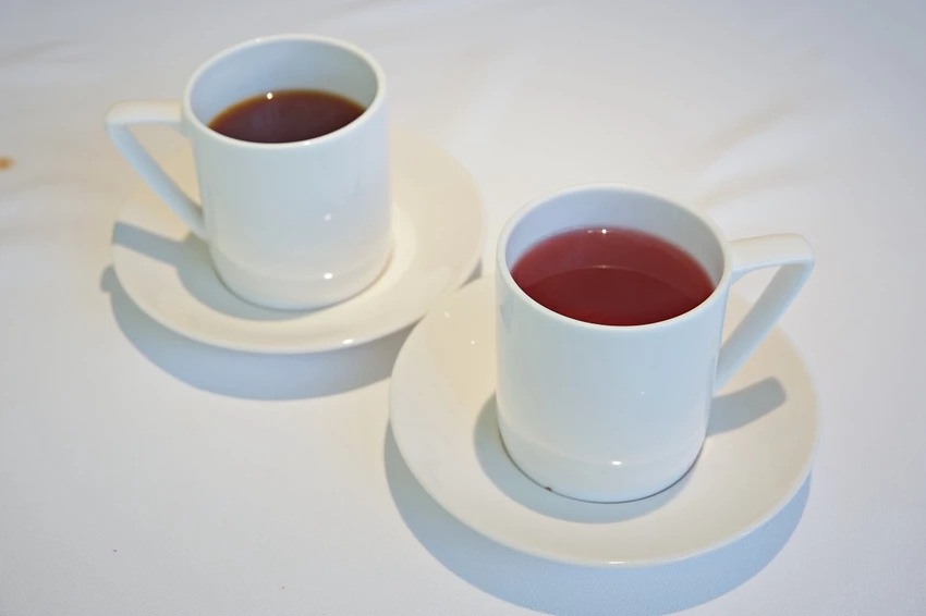 台中西區｜玻璃老宅法式餐廳《LAFETE 法月》春季限定菜單開箱