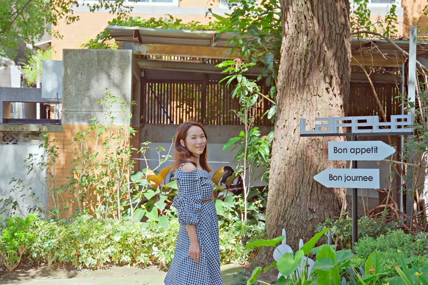 台中西區｜玻璃老宅法式餐廳《LAFETE 法月》春季限定菜單開箱