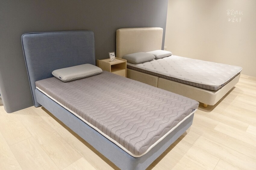 好物分享｜沉浸式體驗 一張好床換取舒適的生活片刻！100%M