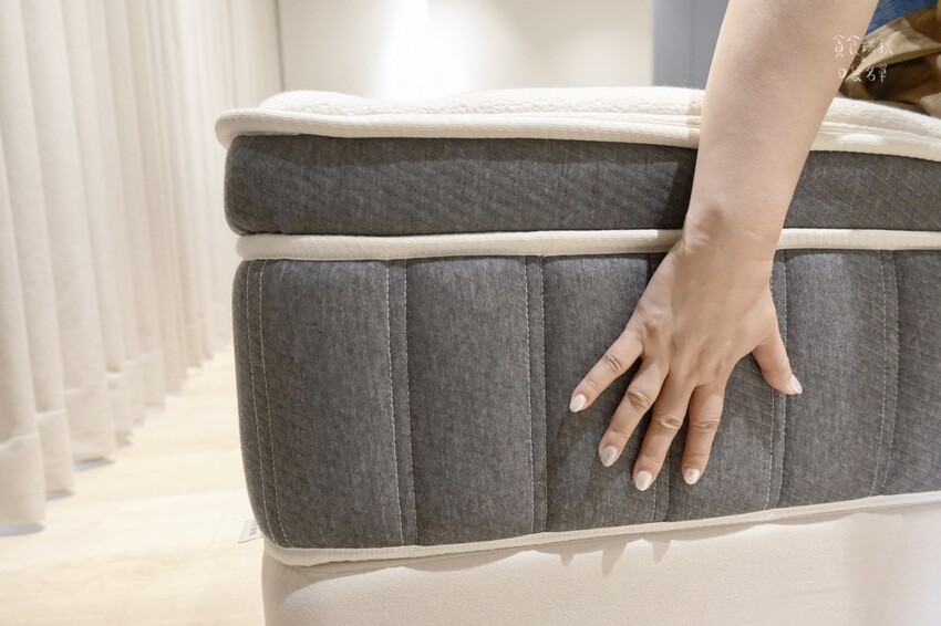 好物分享｜沉浸式體驗 一張好床換取舒適的生活片刻！100%M