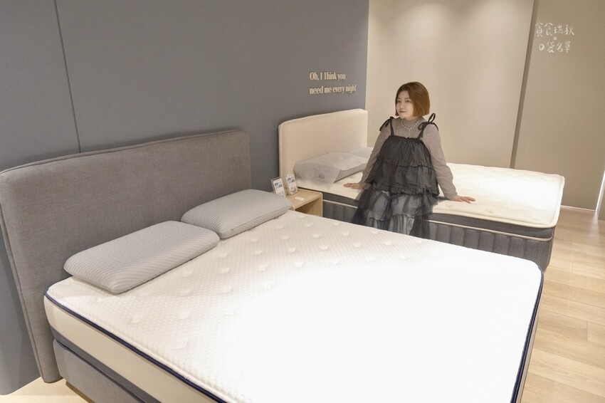 好物分享｜沉浸式體驗 一張好床換取舒適的生活片刻！100%M