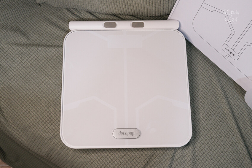 好物推薦｜體脂計推薦｜全家人一起關心身體健康數值！精準監控數