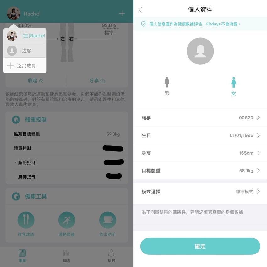 好物推薦｜體脂計推薦｜全家人一起關心身體健康數值！精準監控數