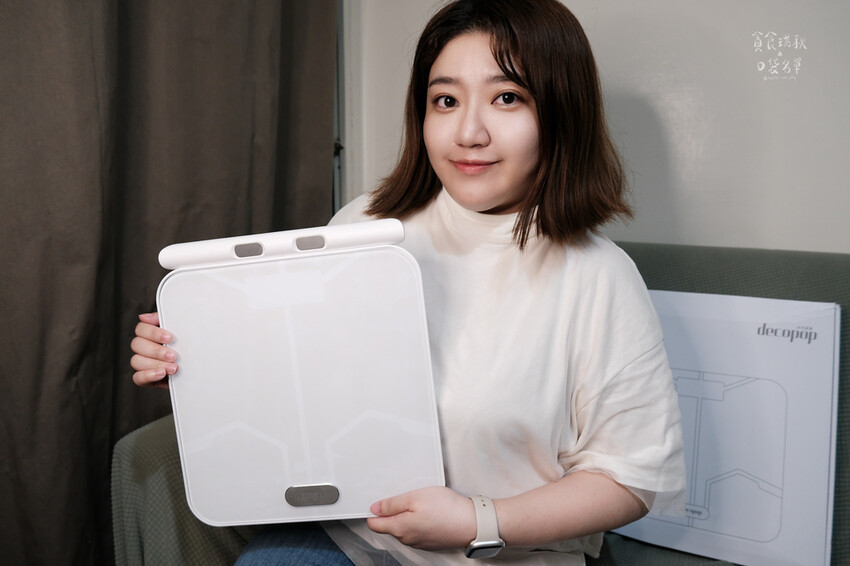 好物推薦｜體脂計推薦｜全家人一起關心身體健康數值！精準監控數