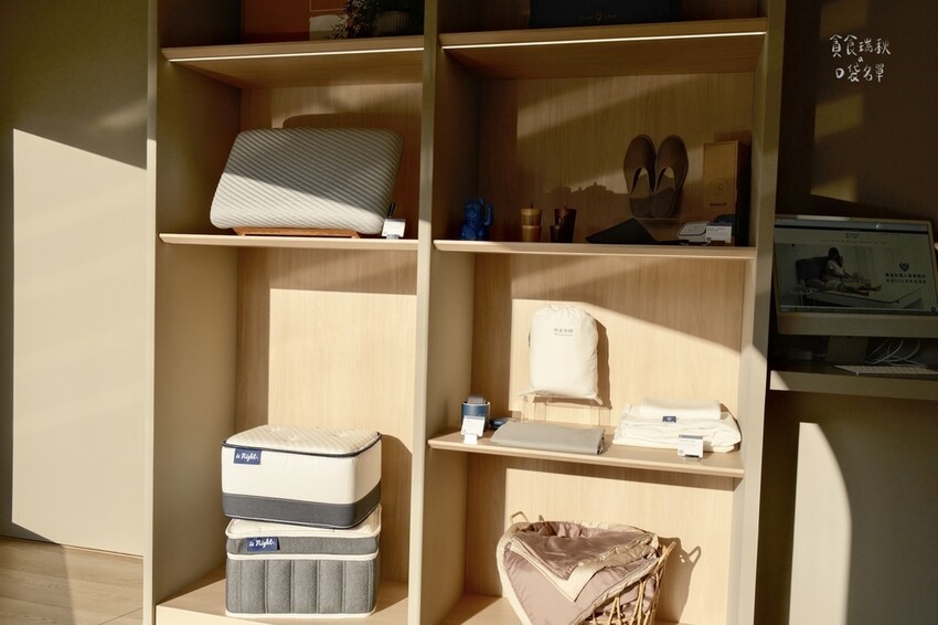 好物分享｜沉浸式體驗 一張好床換取舒適的生活片刻！100%M