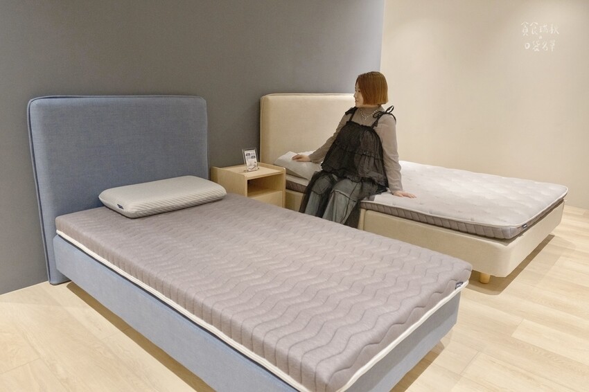 好物分享｜沉浸式體驗 一張好床換取舒適的生活片刻！100%M